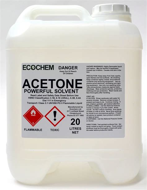 Acetone Ubicaciondepersonascdmxgobmx