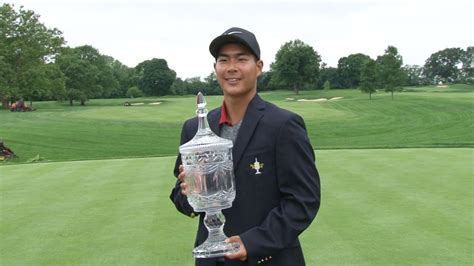 Uscs Justin Suh Picks Up Where He Left Off The College Season Winning The Northeast Amateur In