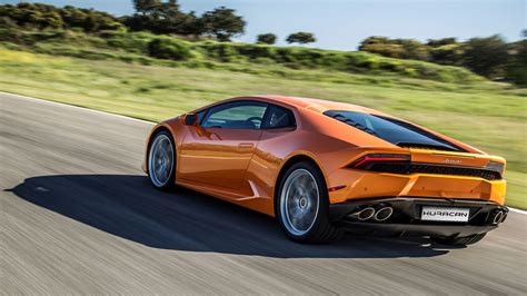 Lamborghini Huracan Lp 610 4 News And Reviews