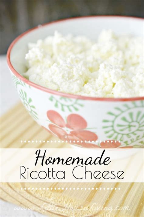 Learn How To Make Ricotta Cheese At Home In Just 5 Minutes And Never
