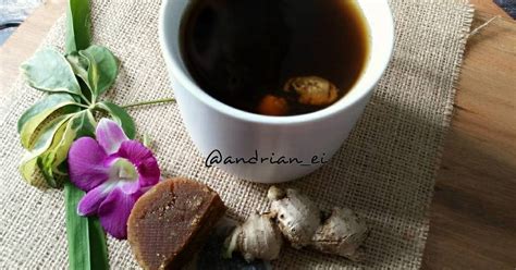 Resep Teh Jahe Pereda Nyeri Haid Oleh Bunda Ei Cookpad