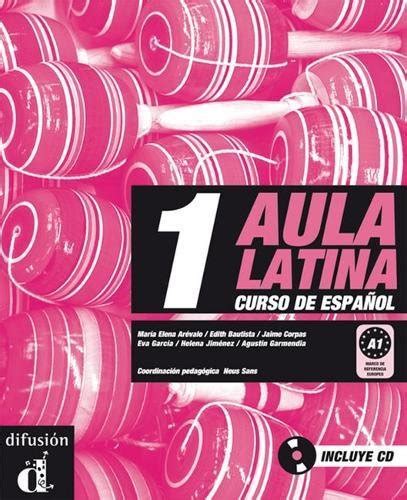 9788484432616 Aula Latina Libro Del Alumno Ejercicios CD 1 0