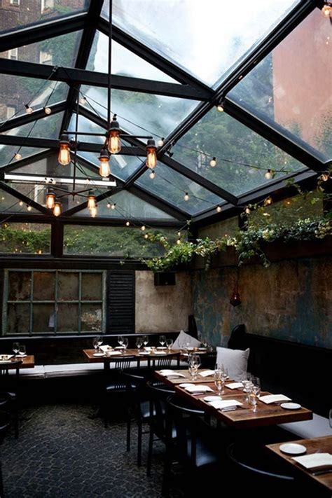 Industrial Style Restaurants In La You Cant Miss August Restaurant
