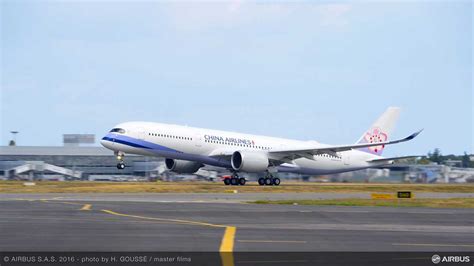 China Airlines To Restart Taipei To London Route Economy Class And Beyond