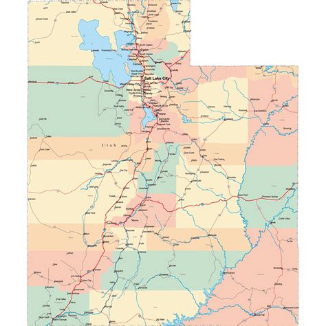 Lista 90 Foto Donde Esta Utah En El Mapa Mirada Tensa 09 2023