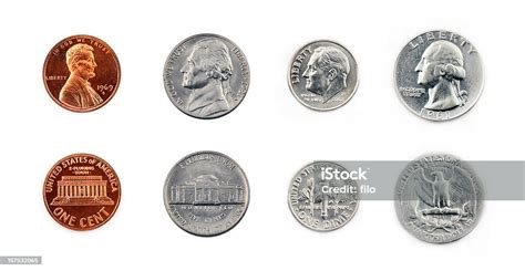 United States Coins Stock Photo Download Image Now Istock