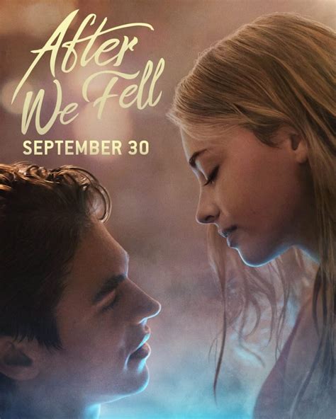 Youth Romance Film “after We Fell” Released Official Trailer Fmv6