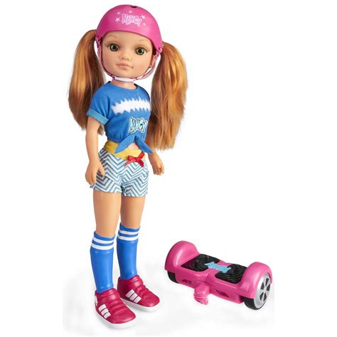 Comprar Nancy Un Día Con Mi Hoverboard · Nancy · Hipercor