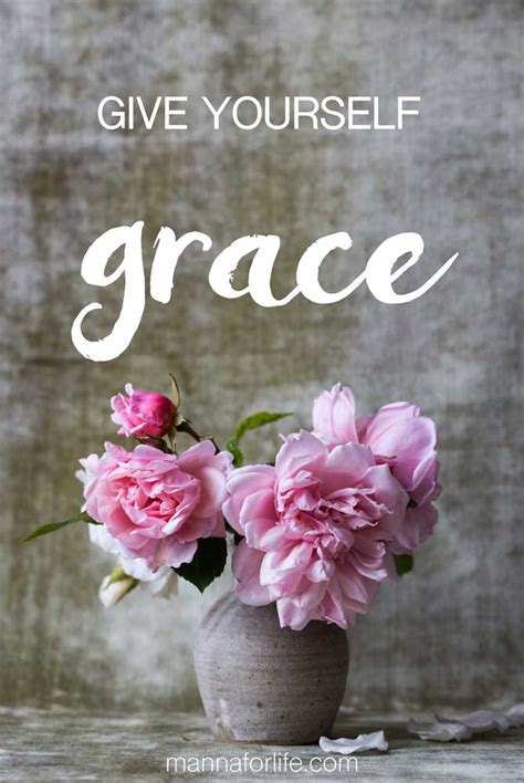 Give Yourself Grace To Rest And Renew