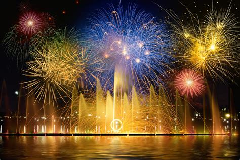 Amazing Fireworks 2020 Wallpapers Wallpaper Cave