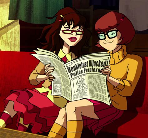 Everybody Loves To Talk About Velma And Daphne But
