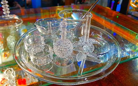Saily Glass Enterprises In Camp Offers Some Unique Glassware Ting Options Whatshot Pune