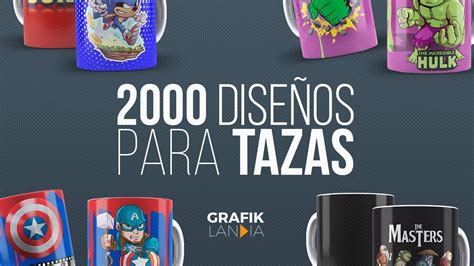 Como Hacer Una Plantilla Para Sublimar Tazas Ideas Para Sublimar Porn