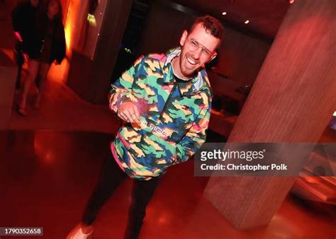 johnny goldstein at billboard no 1 s party held on november 18 2023 news photo getty images