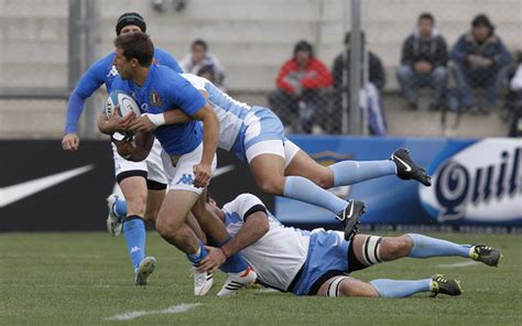 Argentina V Italy Rugby Test Match Zimbio