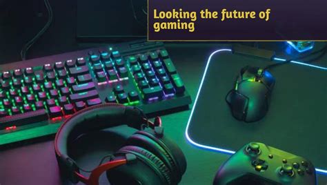 What Does The Future Of Gaming Look Like