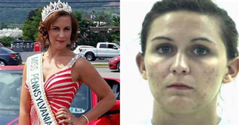 Pennsylvania Beauty Queen Lied About Having Cancer To Scam Donors