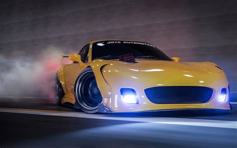 Jdm Mazda Rx7 Wallpaper 4k 41 Mazda Rx 7 Hd Wallpapers Background Images