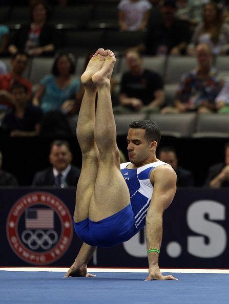 Danell Leyva Male Gymnast Olympic Gymnastics Gymnastics