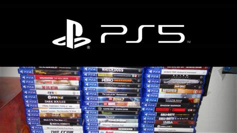 Playstation 5 Retrocompatible Con Unos 100 Juegos De Ps4 En El