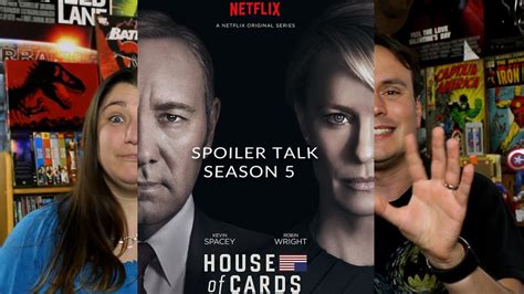 Season 1 (extended trailer) trailer: House of Cards Season 5 Spoiler Review #HouseofCards - YouTube