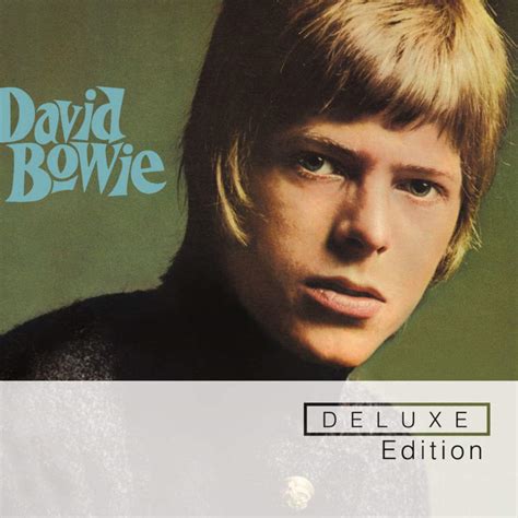 David Bowie Deluxe Edition Bowie David Amazonde Musik
