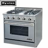 Photos of Gas Ranges Ovens