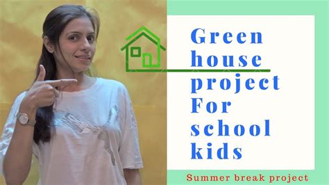 Build your own greenhouse youtube. Make your own Green house for school project ( summer vacation project ) - YouTube