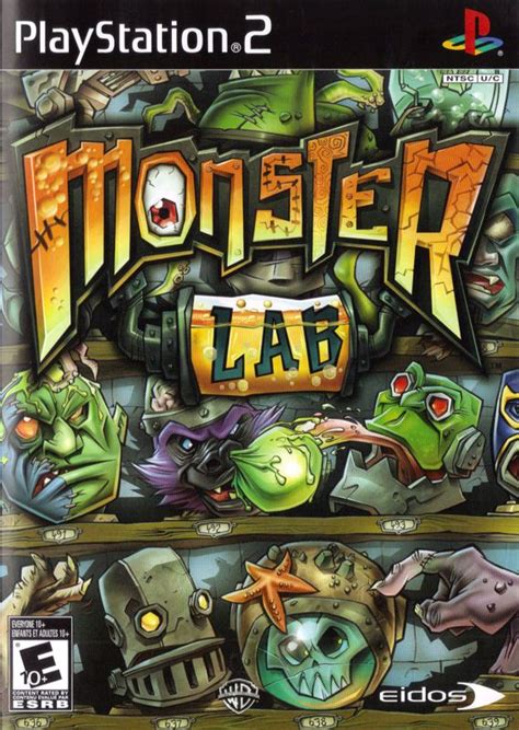 Monster Lab Wii Credits Mobygames