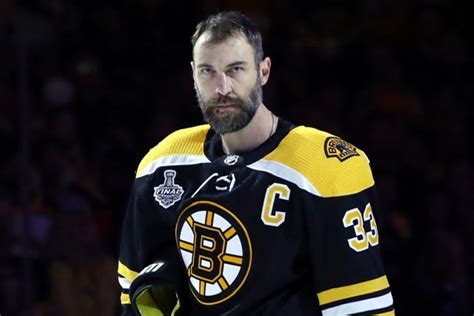 Boston Bruins 2019 Stanley Cup Playoff Grade For Zdeno Chara