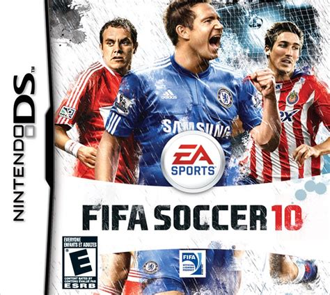 Fifa Soccer 10 Nintendo Ds Ign