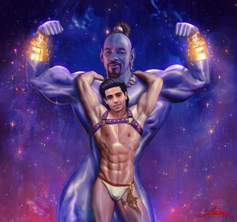 Rule34 If It Exists There Is Porn Of It Zane Nox Aladdin