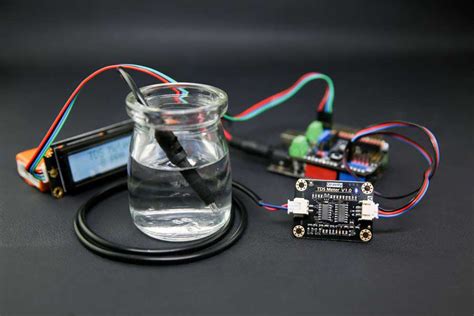 KD Robot Kit Gravity Analog TDS Sensor Meter For Arduino