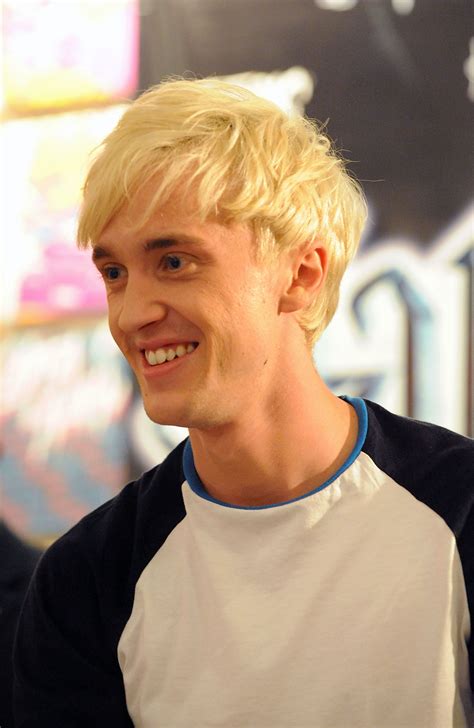 Tom Felton He Stole Harry S Tshirt Style Draco And Hermione Harry