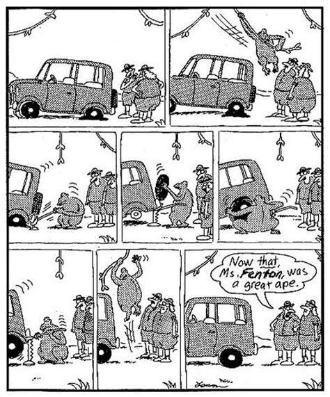 The Far Side By Gary Larson Funny Cartoon Memes Retro Humor Far
