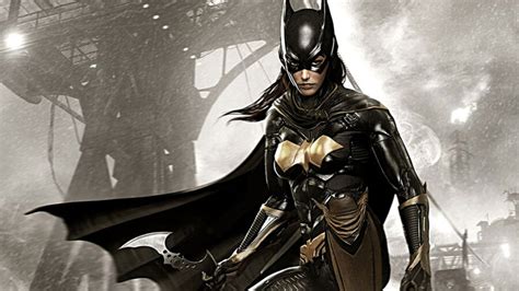 Batgirl Adding First Transgender Character To Dc Universe