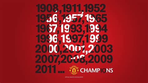 Download wallpapers manchester united fc for desktop free. Download Wallpaper 1920x1080 manchester united, champions ...