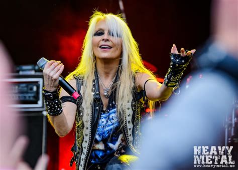 Exclusive Interview With Doro Pesch The Heavy Metal Queen Your
