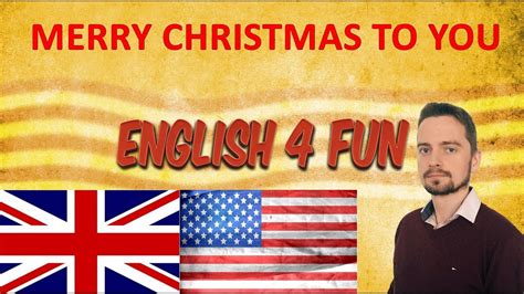 Życzenia Świąteczne Po Angielsku Nauka angielskiego Słówka