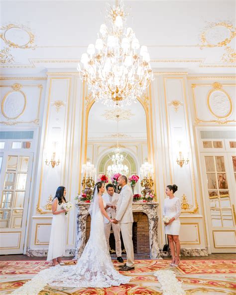 Wedding Ceremony At The Ritz Paris Paris Wedding France Wedding