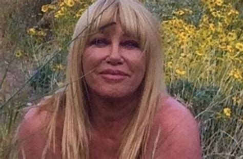 Suzanne Somers Celebrated Turning In Her Birthday Suit Good For You