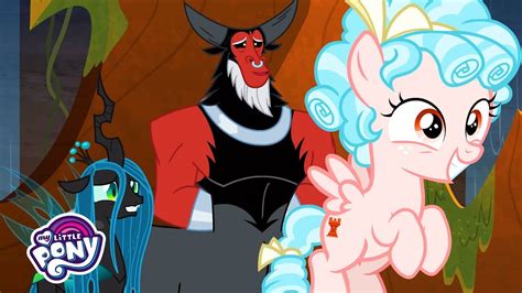 My Little Pony Villains Learn How To Work Together 😈 Mlp Magical