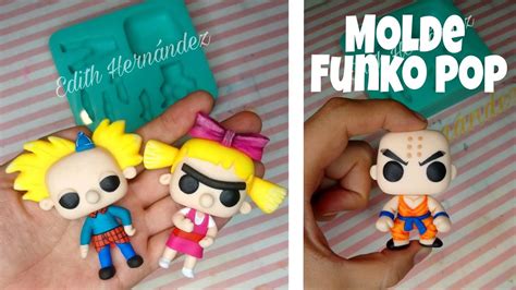 Molde Funko Pop Youtube