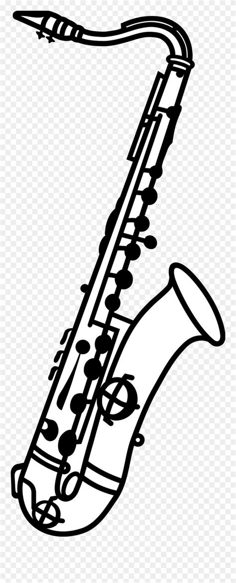 Clarinet Clipart Drawn Clarinet Drawn Transparent Free For Download On