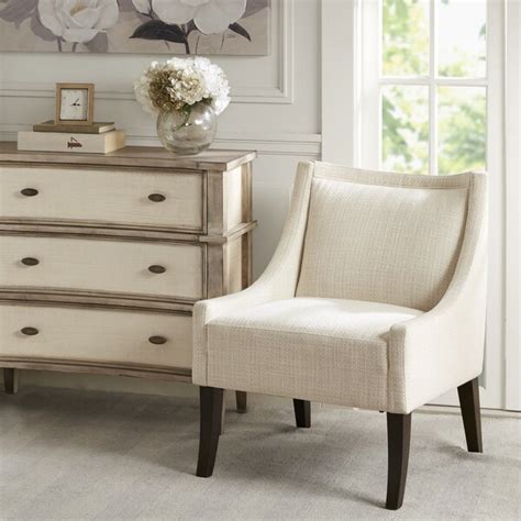 Choose from a large variety of beautifully made brown accent chairs on alibaba.com. Madison Park Cofeman Cream/ Brown Accent Chair - Overstock ...