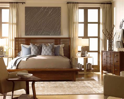 Lea the bedroom people &. master bedroom set from Baers | Furniture, Drexel heritage ...