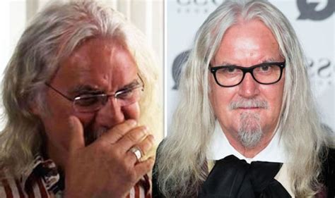 Billy Connolly Health Comedian Bids Farewell To Stand Up Career In Itv