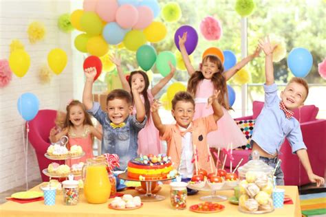 4 Best Locations To Have A Kids Birthday Party In Singapore