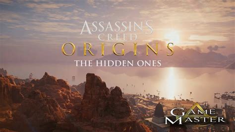 Assassin S Creed Origins The Hidden Ones Full DLC Walkthrough