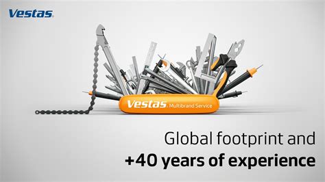 Vestas Multibrand Global Footprint And 40 Years Of Experience Youtube